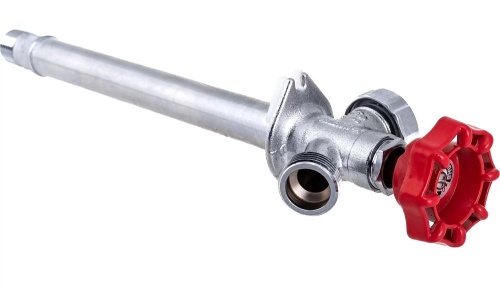 Кран незамерзающий  1/2"x3/4" НР L-500мм Unipump