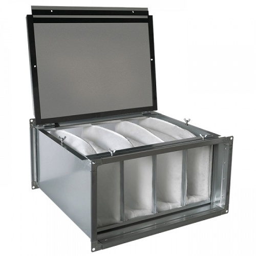 Фильтрующий материал к ФЛР G3 400*200*360-4