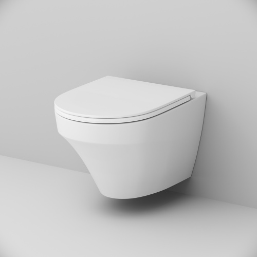 Подвесной унитаз AM.PM Inspire 540x370x355 C501700WH