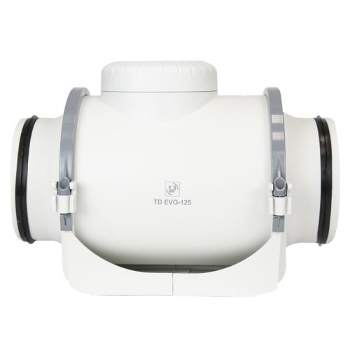 Вентилятор канальный TD EVO-200 T Soler & Palau