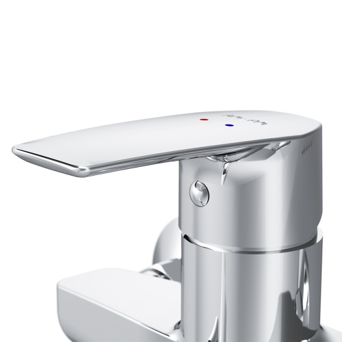 Смеситель для ванны AM.PM Gem F90A90000 хром