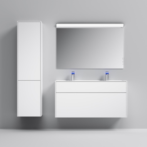 База под раковину подвесная AM.PM Inspire 2.0 белый матовый M50AFHX1203WM