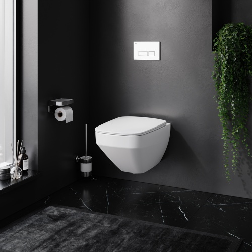 Подвесной унитаз и инсталляция AM.PM Inspire V2.0 IS47001.50A1700