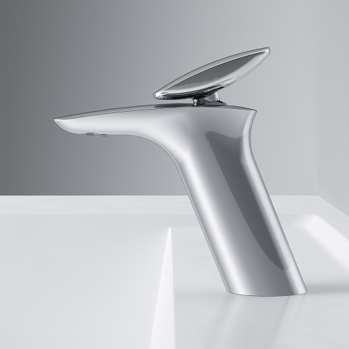 Смеситель для раковины AM.PM Spirit 2.0 F70A02100 хром