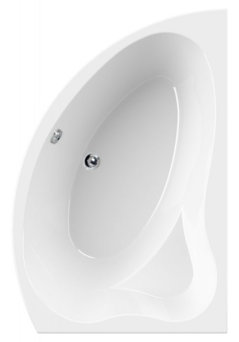 Акриловая ванна Riho 1500x1000x410 TEBE-150-100-41-R