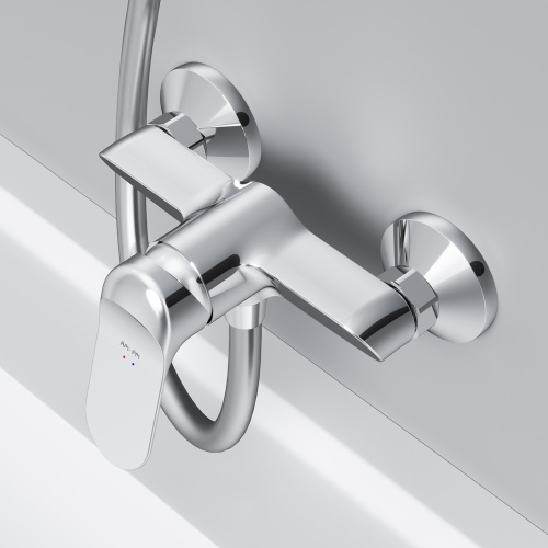 Смеситель для душа AM.PM Sunny F85C20000 хром