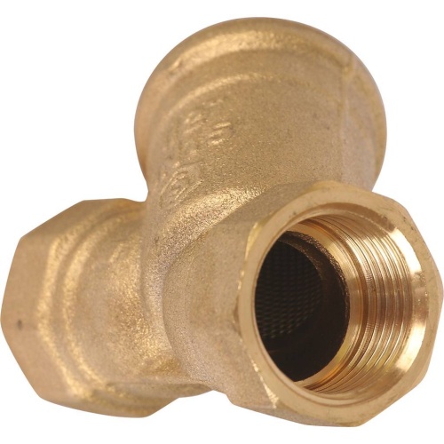 Фильтр грубой очистки Stout 1/2"В косой SFW-0011-000015