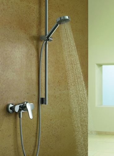 Смеситель для душа Kludi Objekta 327640575 Хром