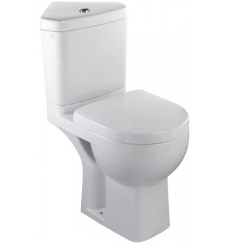 Бачок Jacob Delafon Odeon Up E4708-00 белый 400х400х151