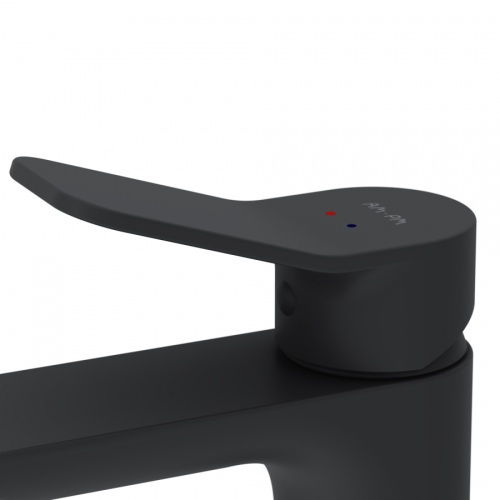 Смеситель для раковины AM.PM X-Joy F85A02122 черный