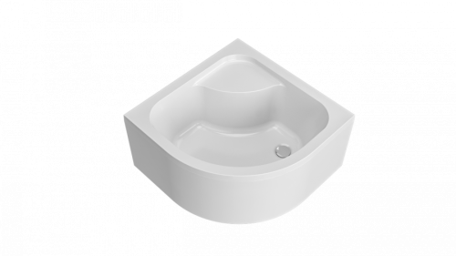 Душевой поддон 90x90 AM.PM Gem W90T-401A090W