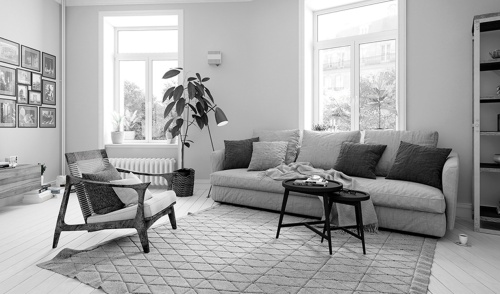 Стеновой приточный клапан Norvind Pro