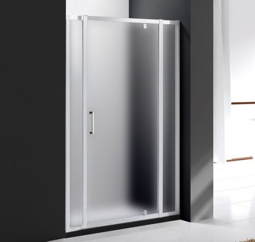 Душевая дверь в нишу Cezares MOLVENO-BA-12-90+60-P-Cr