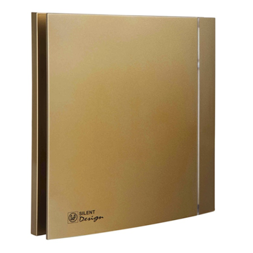 Вентилятор SILENT-100 CRZ GOLD DESIGN-4C Soler & Palau