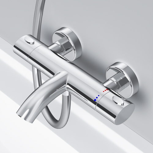 Смеситель для ванны AM.PM Sense F7550064 хром