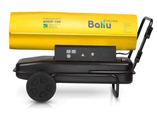 Дизельная пушка BALLU BHDP-100