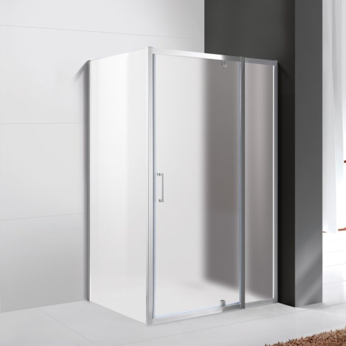 Душевой уголок 100x80 Cezares MOLVENO-AH-1-100/80-C-Cr-IV