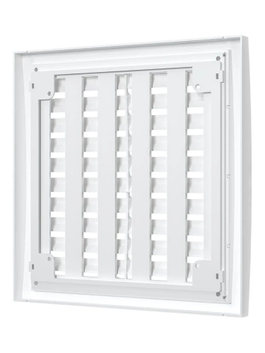2030РРПН, Решетка наружная ASA вентиляционная регулируемая 200х300