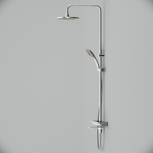 Душевая система AM.PM Spirit 2.0 хром F0770A500