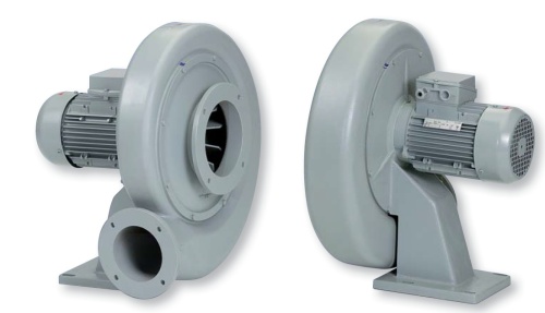 Центробежный вентилятор Soler & Palau CBT-170
