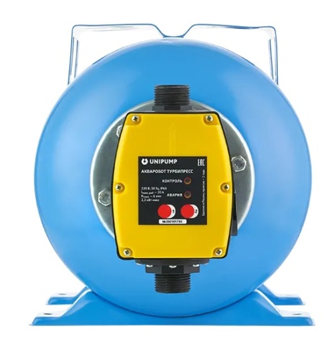 Комплект автоматики Unipump АКВАРОБОТ ТУРБИПРЕСС 2,2 кВт 85237