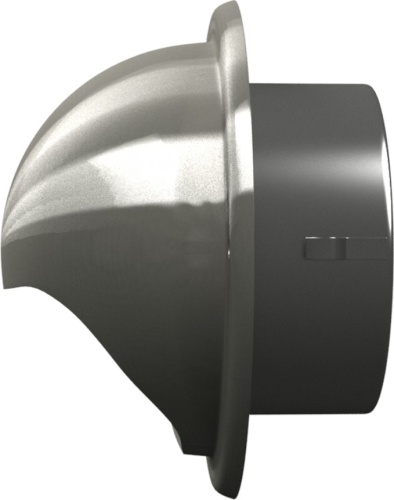 16ВМ, Выход стенной вытяжной, D160 Эра