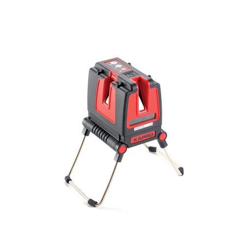 Уровень лазерный KAPRO (873 + тренога со штангой) 873SET