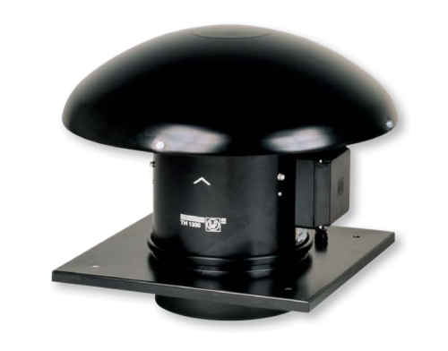 Вентилятор крышный TH-1300 Soler & Palau