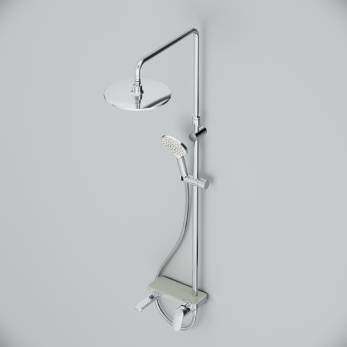 Душевая система AM.PM Like Хром F0780700