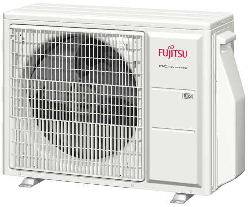 Наружный блок Fujitsu AOYG18KBTA2 Inverter R32, холод 5,0 кВт, тепло 5,6 кВт