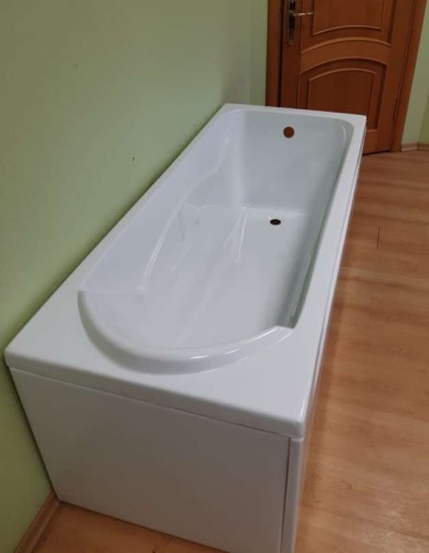 Акриловая ванна Eurolux AFINA 170x70 E101707001