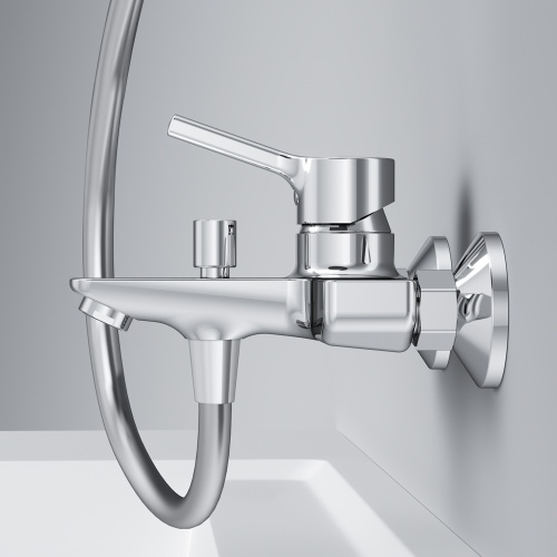 Смеситель для ванны AM.PM X-Joy F85B10000 хром
