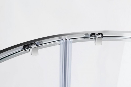 Душевой уголок 100x80 Cezares MOLVENO-RH-2-100/80-P-Cr