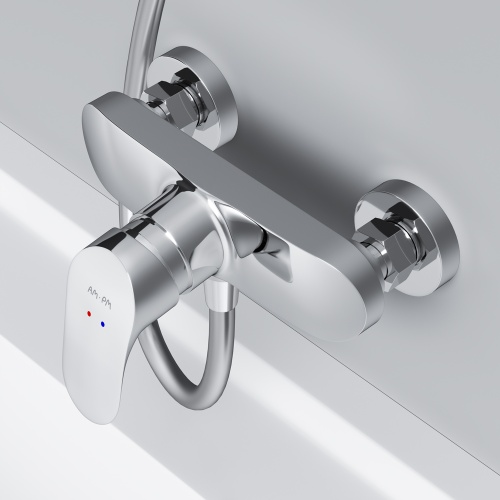 Смеситель для душа AM.PM Like F8020016 хром