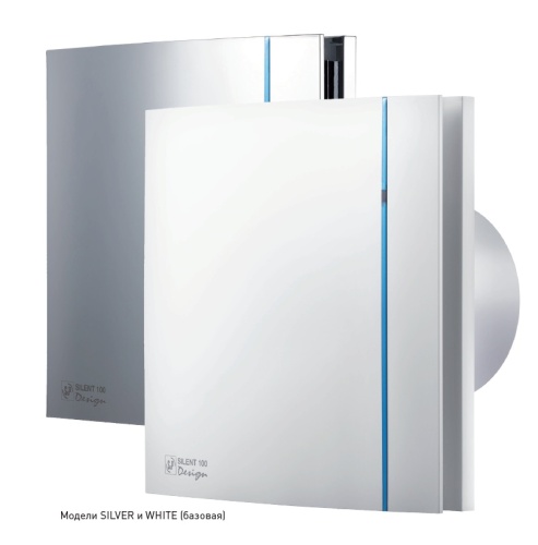 Вентилятор вытяжной Soler & Palau SILENT-100 CRZ DESIGN