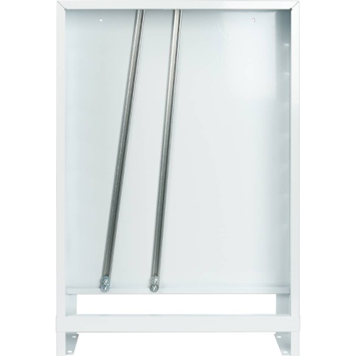 Коллекторный шкаф ШРН-1 Stout 4-5 выходов, 651x454x120