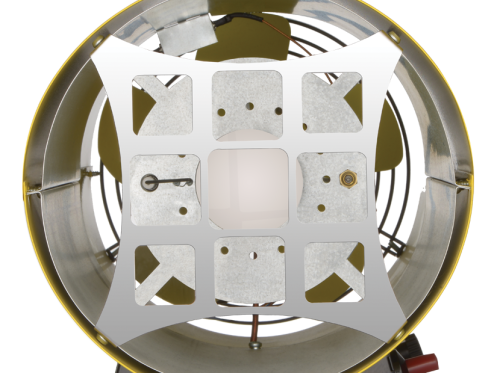 Газовая пушка BALLU BHG-85