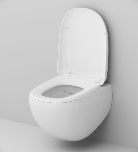 Подвесной унитаз AM.PM Sensation 555x385x350 C301700WH