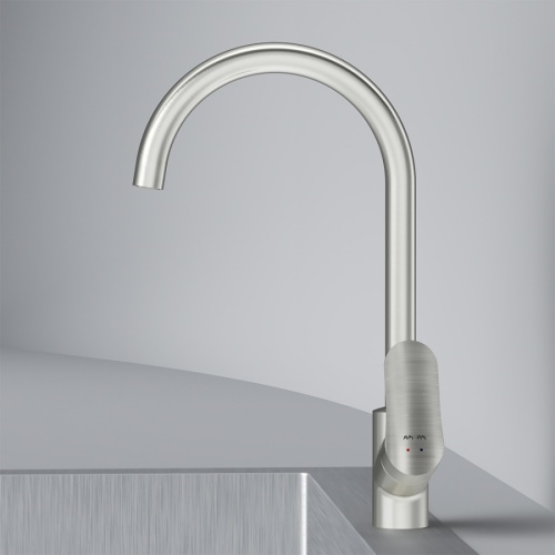 Смеситель для кухни AM.PM Like F8007711 Сатин