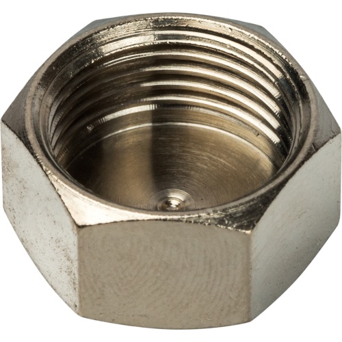 Заглушка Stout 1/2"В никелированная SFT-0027-000012