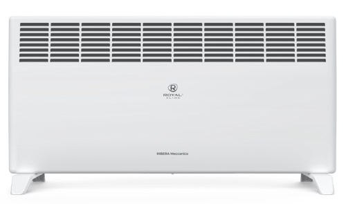Конвектор RIBERA meccanico REC-R2000M ROYAL clima