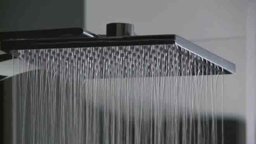 Верхний душ Kludi A-QA 6653005-00 хром