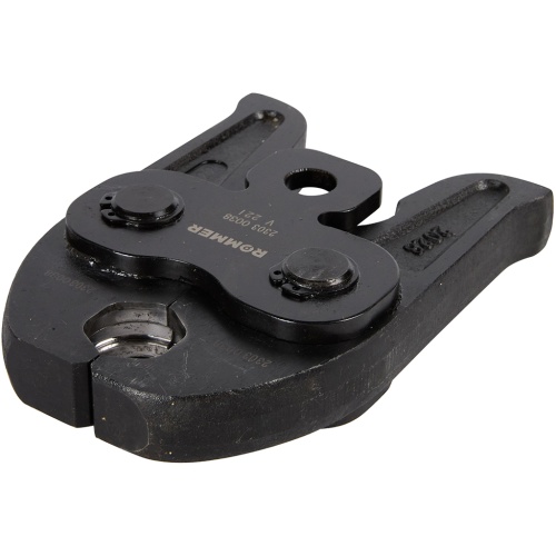 Пресс-клещи V-профиль 22 ROMMER