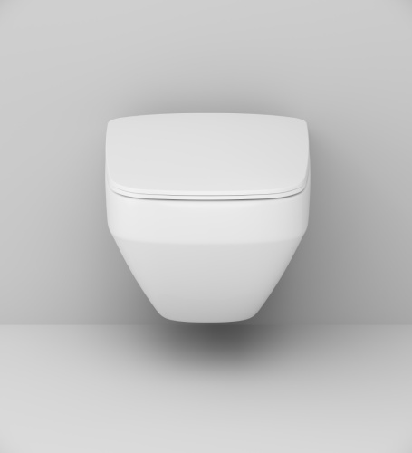 Подвесной унитаз AM.PM Inspire 2.0 550x390x350 C50A1700SC