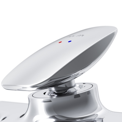 Смеситель для ванны AM.PM Spirit 2.0 F70A10000 хром