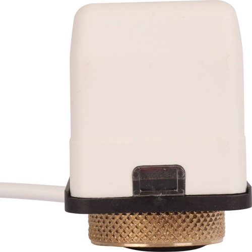 Электротермический сервопривод 24В нормально открытый Stout