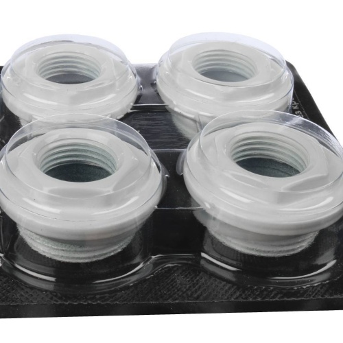 Комплект 7 в 1 для подключения радиатора к 1/2" ROMMER